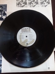 Sting The Dream Of The Blue Turtles LP A&M Records SP-3750 With Insert