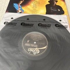 Stevie Ray Vaughan Couldn’t Stand The Weather LP Sundazed Audiophile Vinyl NM