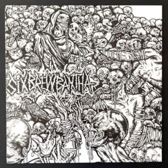 Six Brew Bantha LP Vinyl Record NM Grindcore Hardcore To Live A Lie Records TLAL