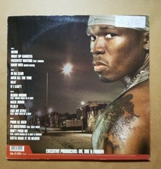 2 Vinyl Record Set 50 Cent Get Rich Or Die Trying Original Pressing Rap Music