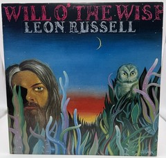 Leon Russell Will O’ The Wisp LP 1975 Shelter SR-2138 NM Original Pressing