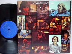 CREEDENCE CLEARWATER REVIVAL – Cosmo’s Factory LP (US Pressing, Silver FANTASY)