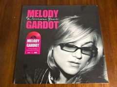 Worrisome Heart by Melody Gardot (Vinyl Record, 2023) Pink Vinyl