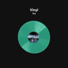 KATSEYE “Wild” Standard Signed Vinyl PREORDER-Precious Jade