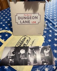 PAUL McCARTNEY The Boys Of Dungeon Lane listening party EXCLUSIVE SILVER VINYL