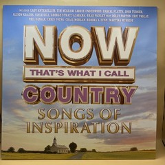 NOW Country: Songs of Inspiration by Various (Record, 2020)