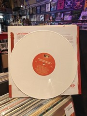 Sister Gertrude Morgan – Let’s Make A Record White Vinyl 2025 US Original