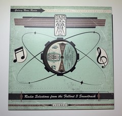 Galaxy News Radio: Radio Selections From The Fallout 3 Soundtrack Vinyl