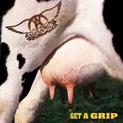 Aerosmith – Get A Grip [New Vinyl LP] 180 Gram