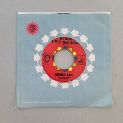 Warner Bros Johnny Nash – Ol’ Man River / My Dear Little Sweetheart -45RPM 7″