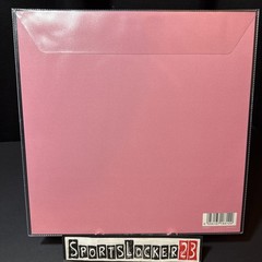 Laufey – Valentine Lover Girl Strawberry Matcha Heart Shaped Vinyl LP Record NEW