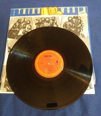 THIRD WORLD Sense of Purpose RAGGAE Vinyl LP 33RPM Record 1985 COLUMBIA RECORDS