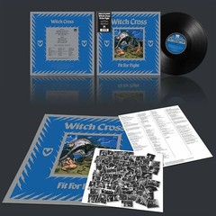Witchcross – Fit for Fight [New Vinyl LP] Reissue