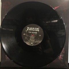 Sadistik Execution – The Magus LP 2023 Osmose Productions – OPLP112 [New] *FR