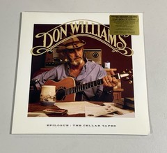 Don Williams – Epilogue: The Cellar Tapes Vinyl LP NEW
