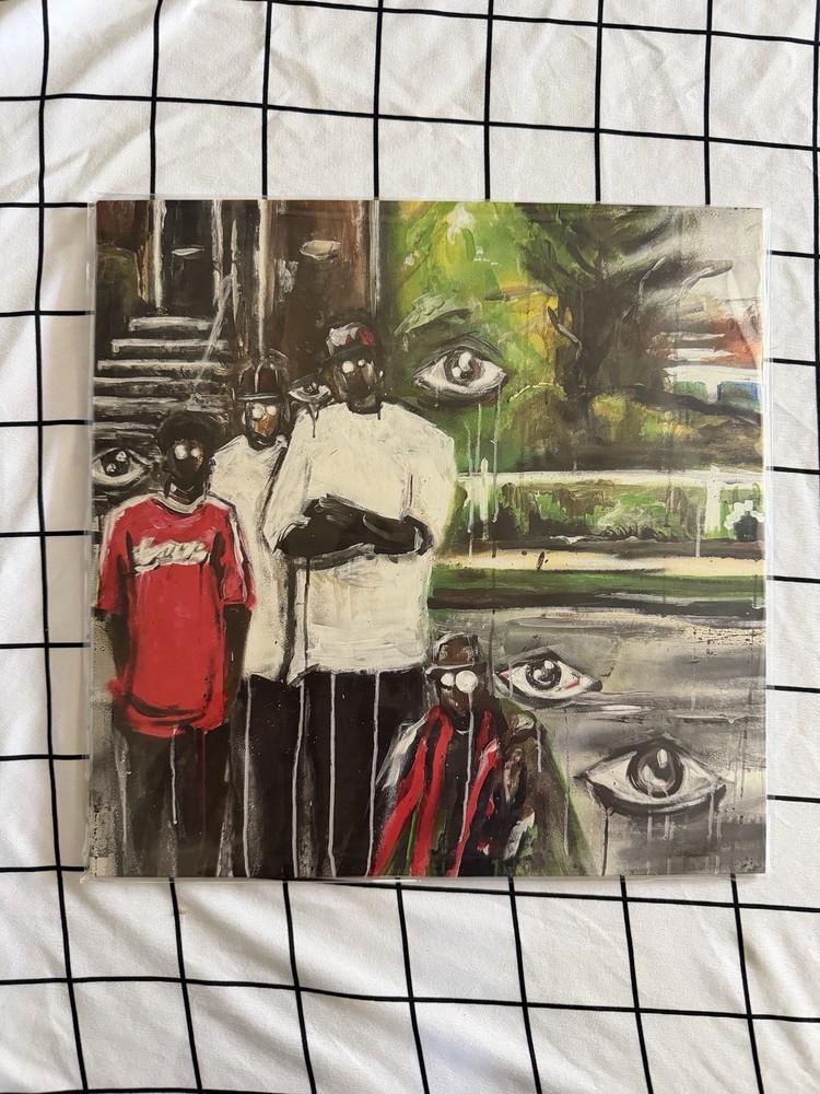 Mach-Hommy – Dumpmeister BLACK Vinyl LP Limited Edition 2026 ZOTANICA