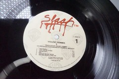 Violent Femmes 3, 1988 Slash Records Vinyl