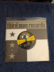 Paul Weller – Going To A Go-Go 7 inch vinyl single Third Man Records 7″