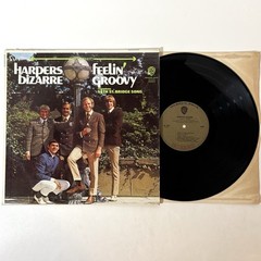 Harpers Bizarre Feelin’ Groovy 1967 LP Warner Bros Stereo 59th Street Bridge