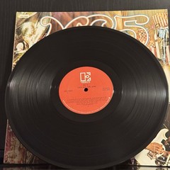 MC5 Kick Out the Jams 1978 Elektra Canada EKS74042 Proto-Punk Garage Rock EX/EX