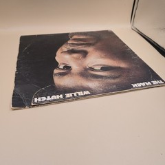 Willie Hutch – The Mack OST LP (1973 Motown) 1st Press Die-Cut Sleeve, Hollywood
