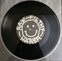Gore Beyond Necropsy / Warsore Nothing But Enemies 7″ 1999 Grindcore Noise EX/VG
