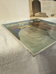Faron Young – Hello Walls Fan Club Favorites LP Record Capitol Country 33⅓ RPM