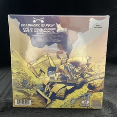 Aesop Rock Roadwork Rappin’ NEW 7″ Picture Disc Vinyl