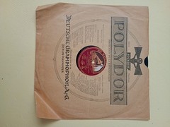 Lot of 20 Vintage 78 RPM Shellac Records Polydor Odeon Telefunken Philips