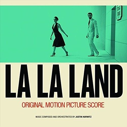 Soundtrack La La Land (Original Motion Picture Score) (2 Lp’s) Records & LPs New