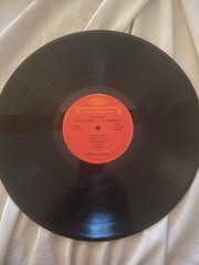 Sleepytime Louis Armstrong . . . A Remembrance Vinyl LP Light Warp