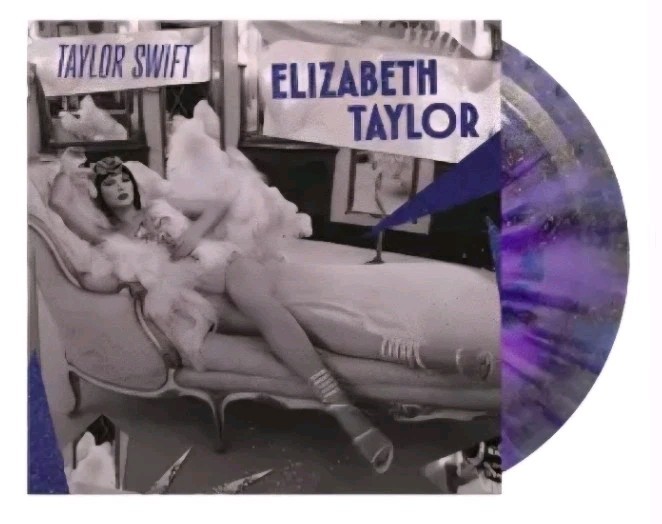 Taylor Swift Elizabeth Taylor 7″ Vinyl Record Store Day 2026 RSD Exclusive NEW