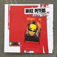 MIKE PETERS OF THE ALARM FEEL FREE LP RSD 2026 RECORD STORE DAY