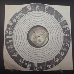 John Lennon • Imagine • Vinyl LP Apple • 3379 • Poster