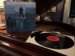 Johnny Cash – The Gospel Road 1973 2X Gatefold Vinyl LP w/ Insert – EX/VG+