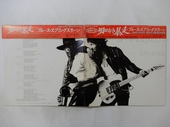 Bruce Springsteen Born To Run CBS/Sony SOPO-96 Japan VINYL LP OBI