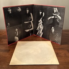 Alice Cooper Easy Action Vinyl Record 1973 Pressing * See Notes*
