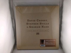 DAVID CROSBY STEPHEN STILLS & GRAHAM NASH The Solo Albums SEALED 4LP RSD Sealed