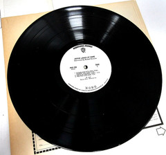 Michael Cuscuna / Jackie Lomax – “Jackie Lomax At Home” MONO 1972 – Interview LP
