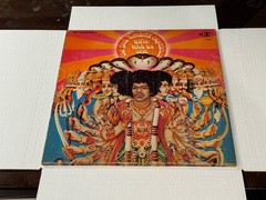 The Jimi Hendrix Experience- Axis: Bold As Love- LP 1968 Reprise RS 6281