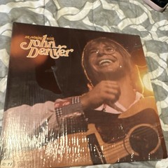 John Denver – An Evening With John Denver 12″ 33RPM 2xLP Stereo RCA Victor