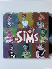 The Sims Vinyl Record Video Game Soundtrack PC Game Jerry Martin VGM OST 2xLP