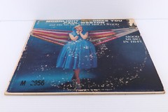 Paul Weston Hollywood Music – Moonlight Becomes You – 1956 Mono 6 Eye LP CL 909