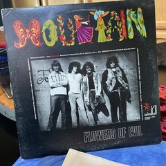 Mountain – Flowers of Evil – 1971 Vinyl LP