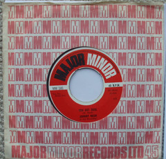 Johnny Nash – You Got Soul / Don’t Cry – VG+ Jukebox Ready 45