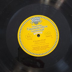 Deutsche Grammophon Il Trovatore Verdi Serafin Teatro alla Scala Stereo Vinyl