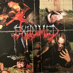 Exhumed – Anatomy Is Destiny LP 2024 Relapse – RR6566 [Blue Splatter] NEW