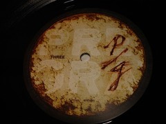 RUSH: Grace Under Pressure – 2025 Album Mix (by Broon) [ 33 rpm 12″ Vinyl LP ]