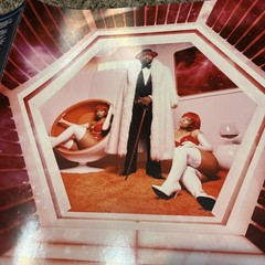 Boomiverse by Big Boi (OutKast) (Record, 2017) organized noize LP Rare OOP