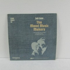 Assorted Cardboard Record Album Covers NO RECORDS Set of 7